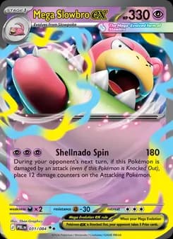 Mega Slowbro ex