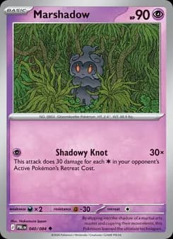 Marshadow