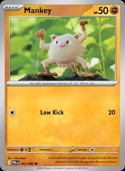 Mankey