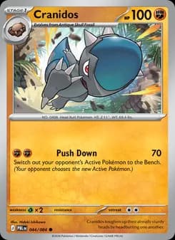 Cranidos