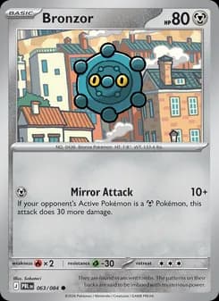 Bronzor