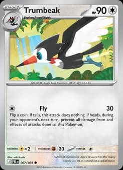 Trumbeak