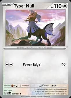 Type: Null
