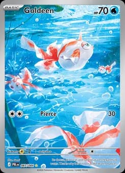 Goldeen