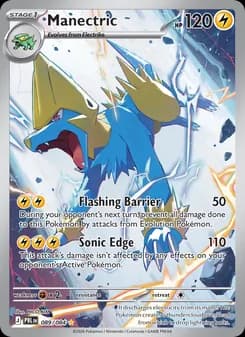 Manectric