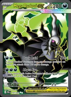 Mega Darkrai ex
