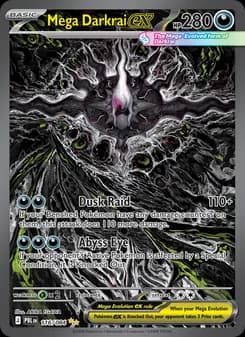 Mega Darkrai ex