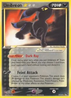 Umbreon ☆
