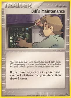 Bill’s Maintenance