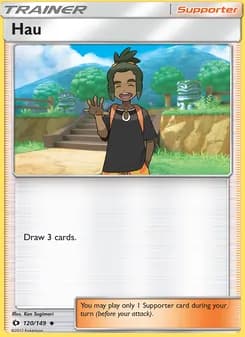 Hau
