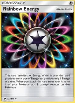 Rainbow Energy