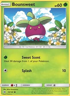 Bounsweet