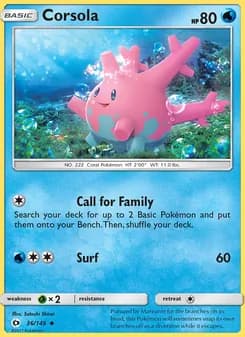 Corsola