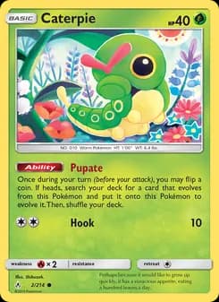 Caterpie