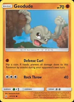 Geodude