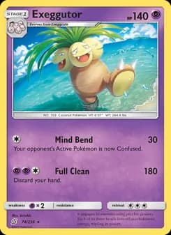 Exeggutor