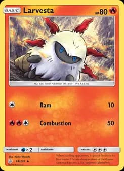 Larvesta