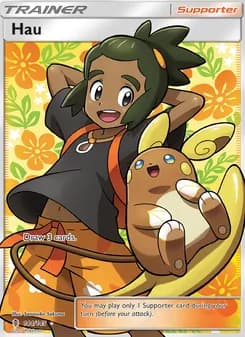 Hau