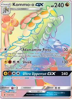 Kommo-o GX
