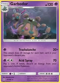 Garbodor