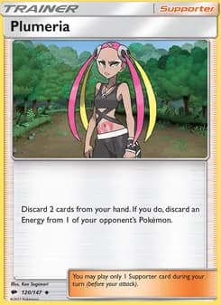 Plumeria