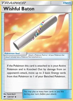 Wishful Baton