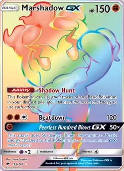 Marshadow GX