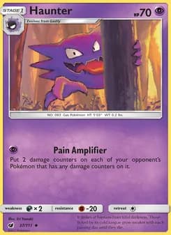 Haunter