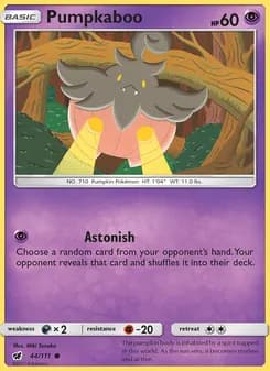 Pumpkaboo
