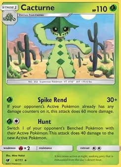 Cacturne
