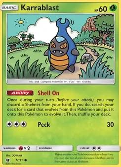 Karrablast