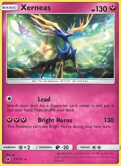 Xerneas