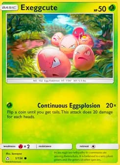 Exeggcute