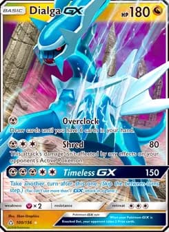 Dialga GX