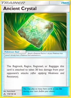 Ancient Crystal