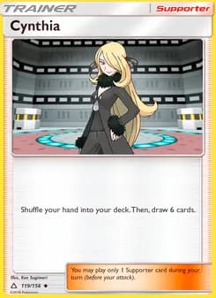 Cynthia
