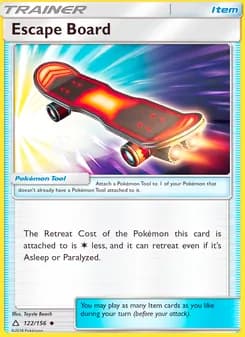 Escape Board