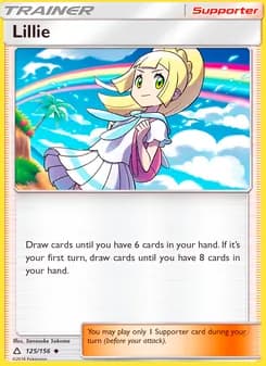 Lillie