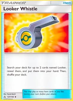 Looker Whistle