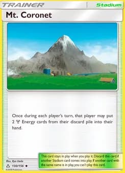 Mt. Coronet