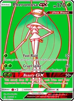 Pheromosa GX