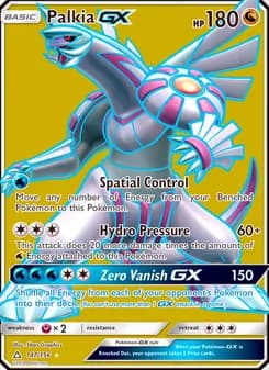 Palkia GX