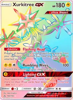 Xurkitree GX