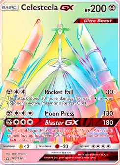 Celesteela GX