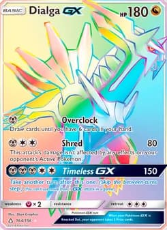 Dialga GX