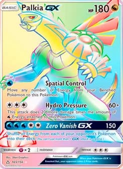 Palkia GX