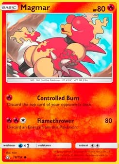 Magmar