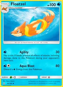 Floatzel