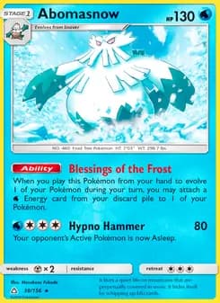 Abomasnow