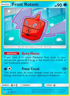 Frost Rotom